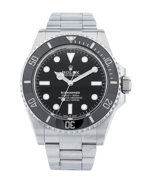 Rolex Submariner 124060
